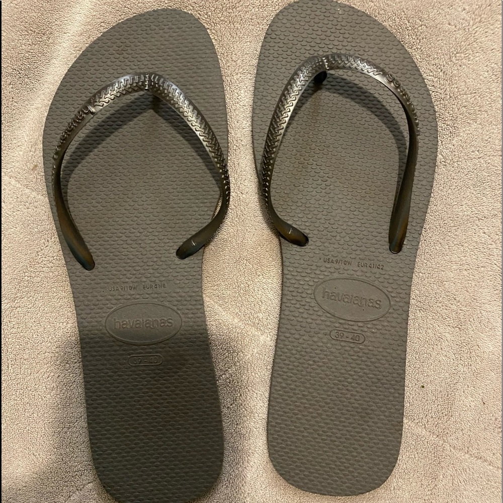 Havaiana slippers